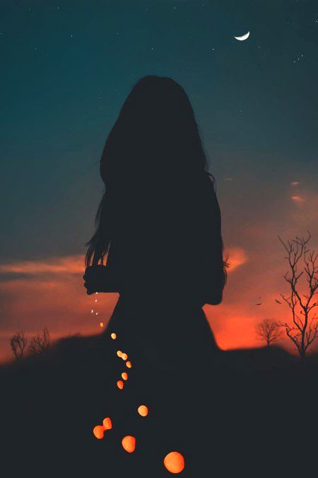 جستجو ہے گناہوں کی وہ ثواب سے ڈرتی ہے۔🍂
افسوس آج کی بنتِ حوّا حجاب سے ڈرتی ہے۔😔