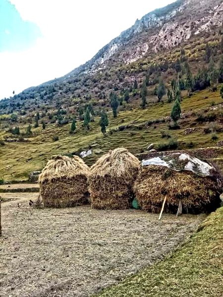 Beautiful view rondu tormak duk gilgit baltistan😍