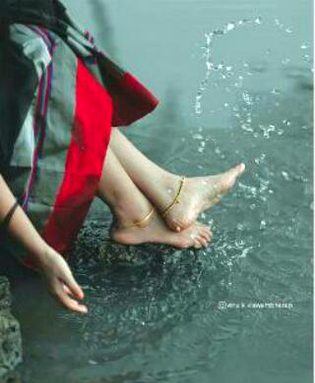 SUmandr ky keNaaary baaTh kr apNii haTho Ma paNiii uTha l3Na.n1 jOo jaMaa Ho jaYe wOo Teriii xHaaahat.n1 oOr jOo raHhh jaYe Wo mEriiii xHat.m5