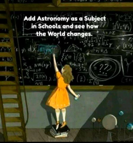 Astronomy compels the soul to look upwards and leads us from this world to another. (PLATO)