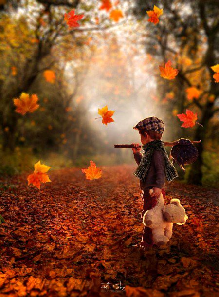 🍁Autumn Escape🍁