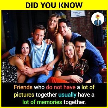 Did You Know