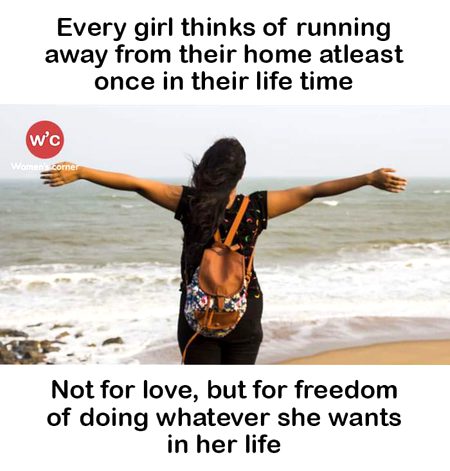 Har larki galt ni hoti kuch azaad rehna psand krti hain in ko wo do jo ye chahen phir dekho in se barh kr wafadaar koi ho e ni skta ye mera dawa hy.....