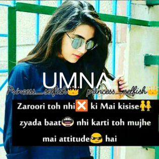 Baat karoo to Log tang krna hi shuroo kr dety hain or chipkali ki tarha chipak jaty hain to block krna prhta hai and Right