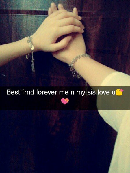 Best Friend my sweet Huma Like my sister love you