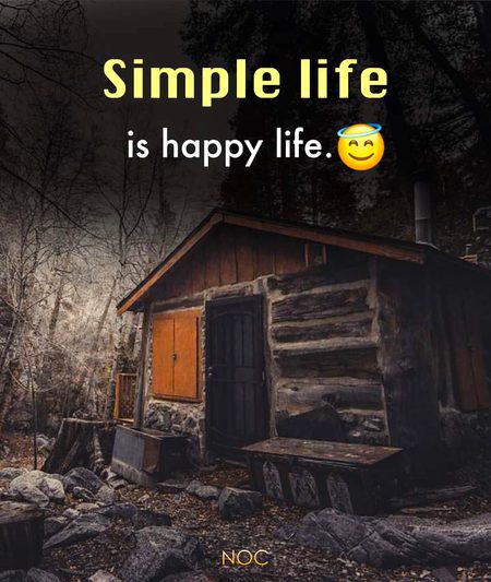 Simple life with simple wife 🙈