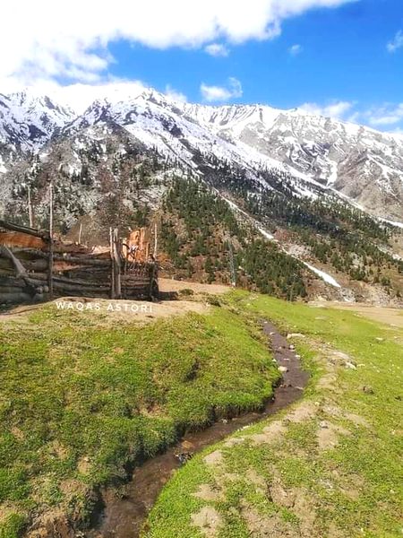 Beautiful gilgit baltistan😍