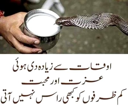 Bilkul thek baat hy...