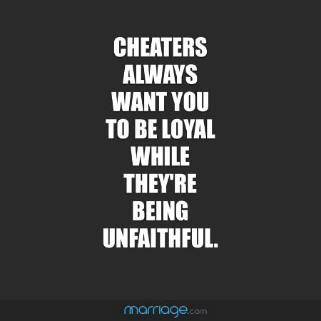 Jo cheater hai uss ke liye