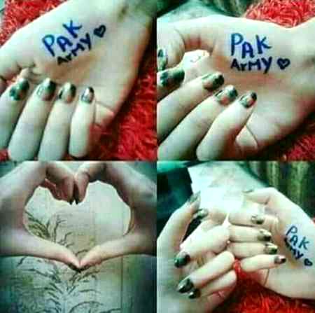 I love army