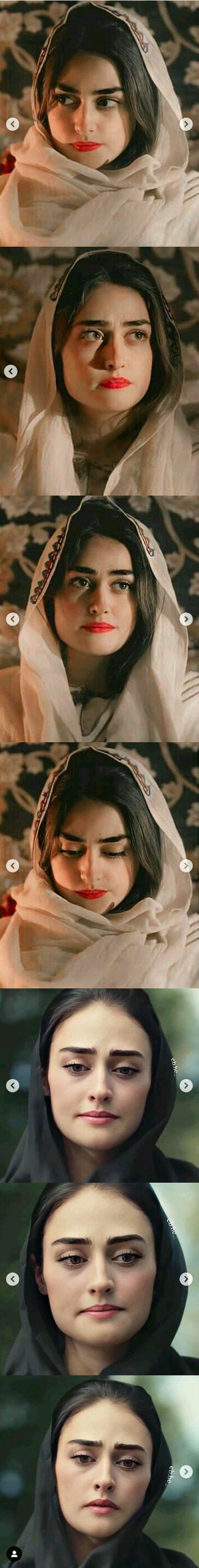 اس نے یہ میری محبت کو نیا موڑدیا😍
آج میرے لیے بالوں کو کھلا چھوڑدیا۔😍😍