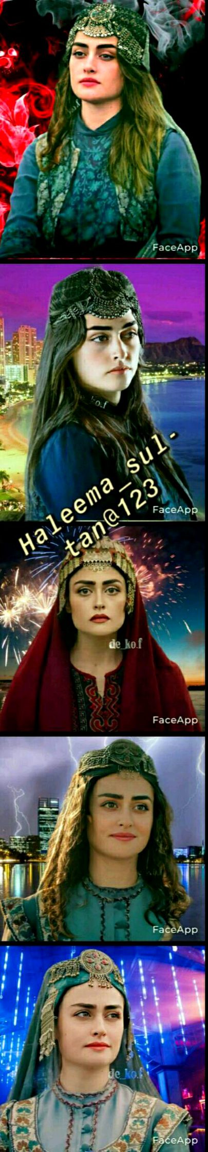 Halima sultan