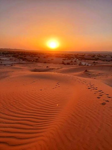 Nushki desert ...balochistan😍