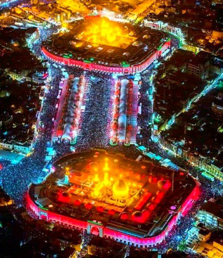 Karbala 😍😍