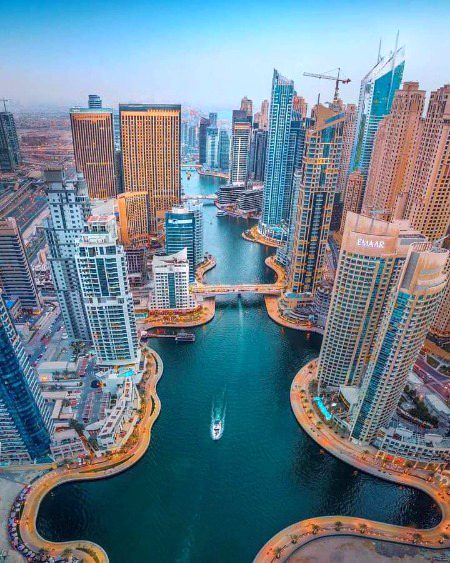 Beautiful dubai