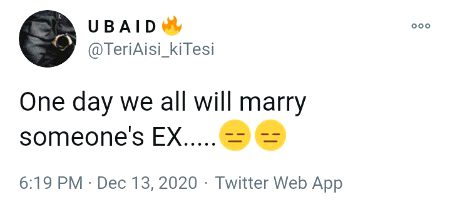 Indeed....agree?
