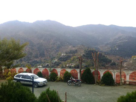 Cold weather.. Duty time😊☺