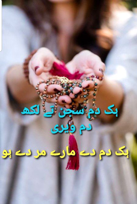 حضرت سلطان باہو ۔