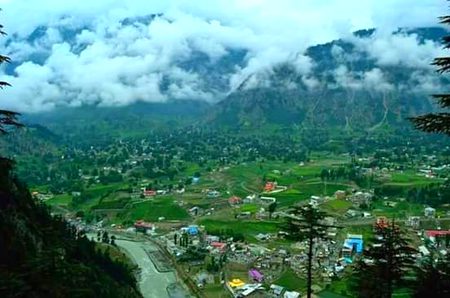 Beauti of kpk