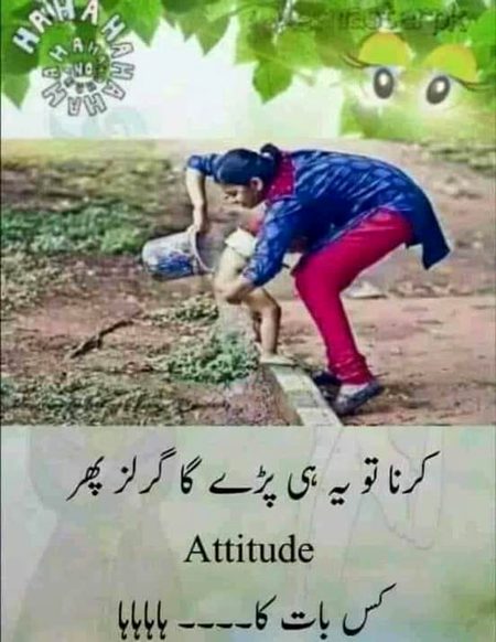 Larkiyoo ky attitude