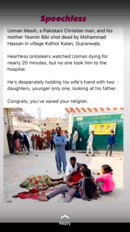 Shame on us....is it our islam????😓😔