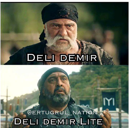 Deli Demir 😍😍😍