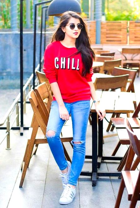 Nice Dp For Girls