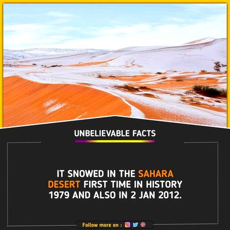 Did you Know