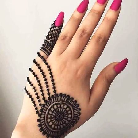 Mehndi Design image