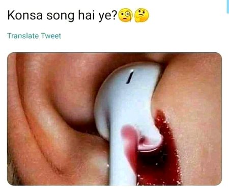 Itna dukhi song konsa ho skta hy wesy??🤔