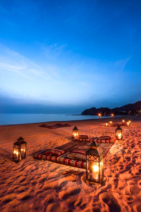 At Al-Bustan Place,a Ritz Carlton Hotel