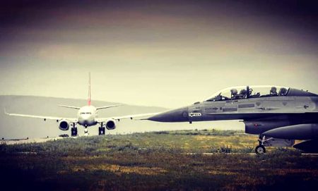 Comment Your choice!

Civil or Fighter ?