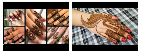 Mehndiii designs ... 😍😍😘😘😘