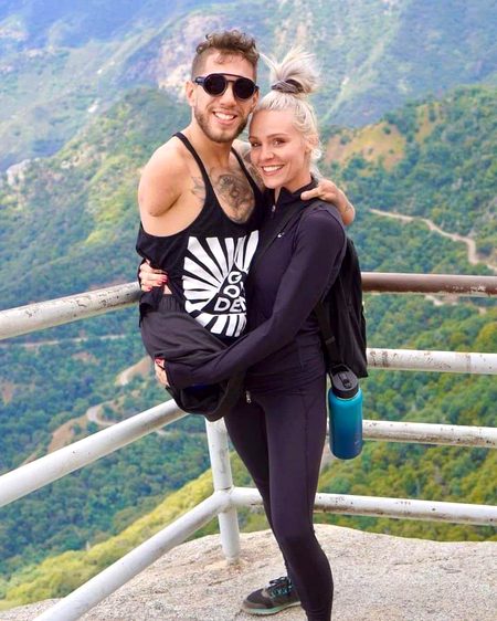 —Love doesn't need to be perfect, it’s just need to be true. 🖤