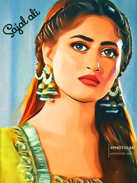 sajal ali