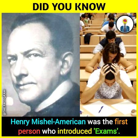 Did You Know