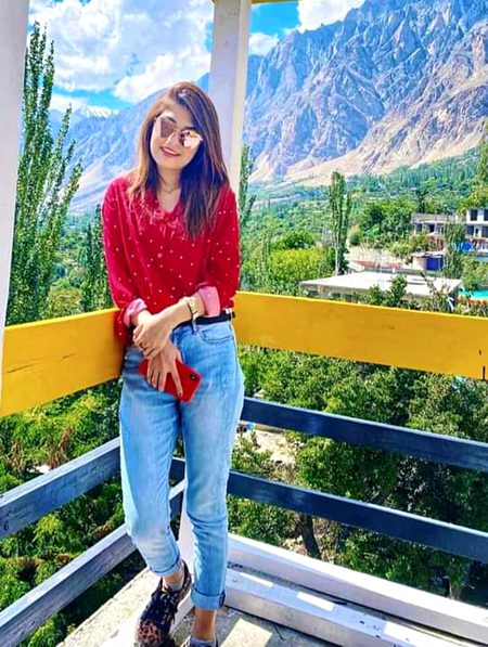 Beautiful pakistan😍