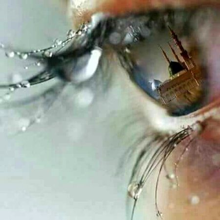 میں ہونٹاں تے لے کے دروداں دے تحفے
اے حسرت اے میری میں جاواں مدینے 🥰