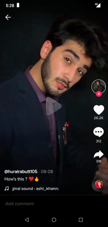 ہاے وہ مغرور شہزادوں جیسا لڑکا 
😍😍😍
اور میں پاگل دیوانی سی لڑکی 
😘😘😘

❤Huri❤