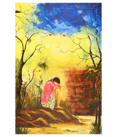 Awesome creative art by National creative art gallery..