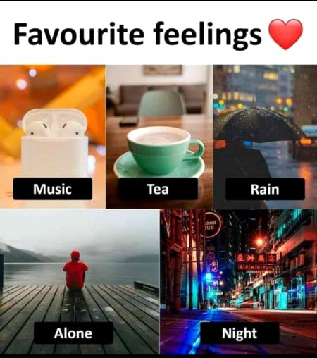 Tell me who like these things 🤗
