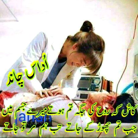 اور جب میں خاک نشیں ہو جاؤں
Ay Ajnaabi 🙏
تو تم تنہا میری قبر پر سپارے پڑھنا.