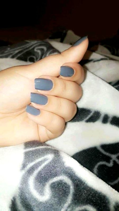 Nail paint