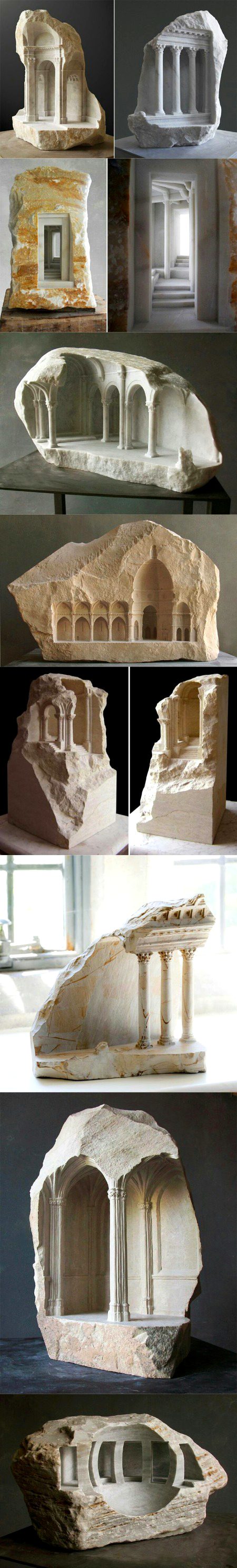 Stone art