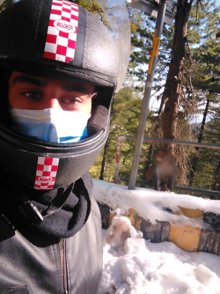 Snow fall 🖤🖤🖤🖤