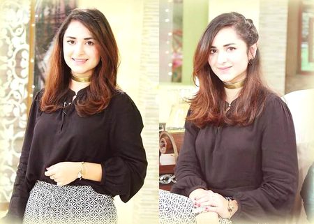 Yumna zaidi