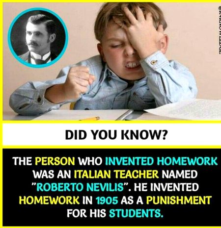 Did you Know