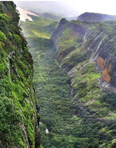 Kundalika valley tamhini ghat😃😍