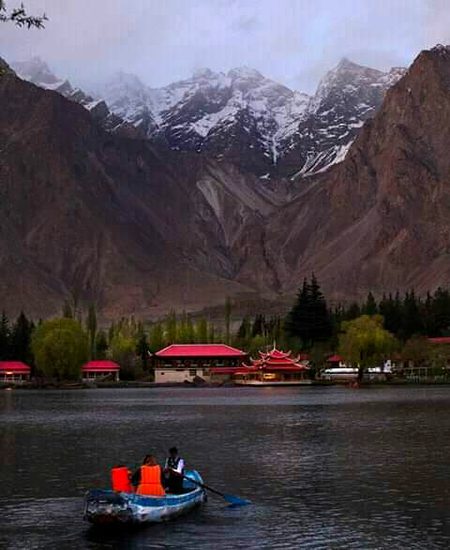 Beautiful skardu😍