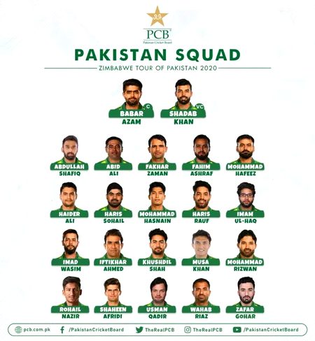 Zambavy vs Pakistan 8 days left match har hal ma cricket